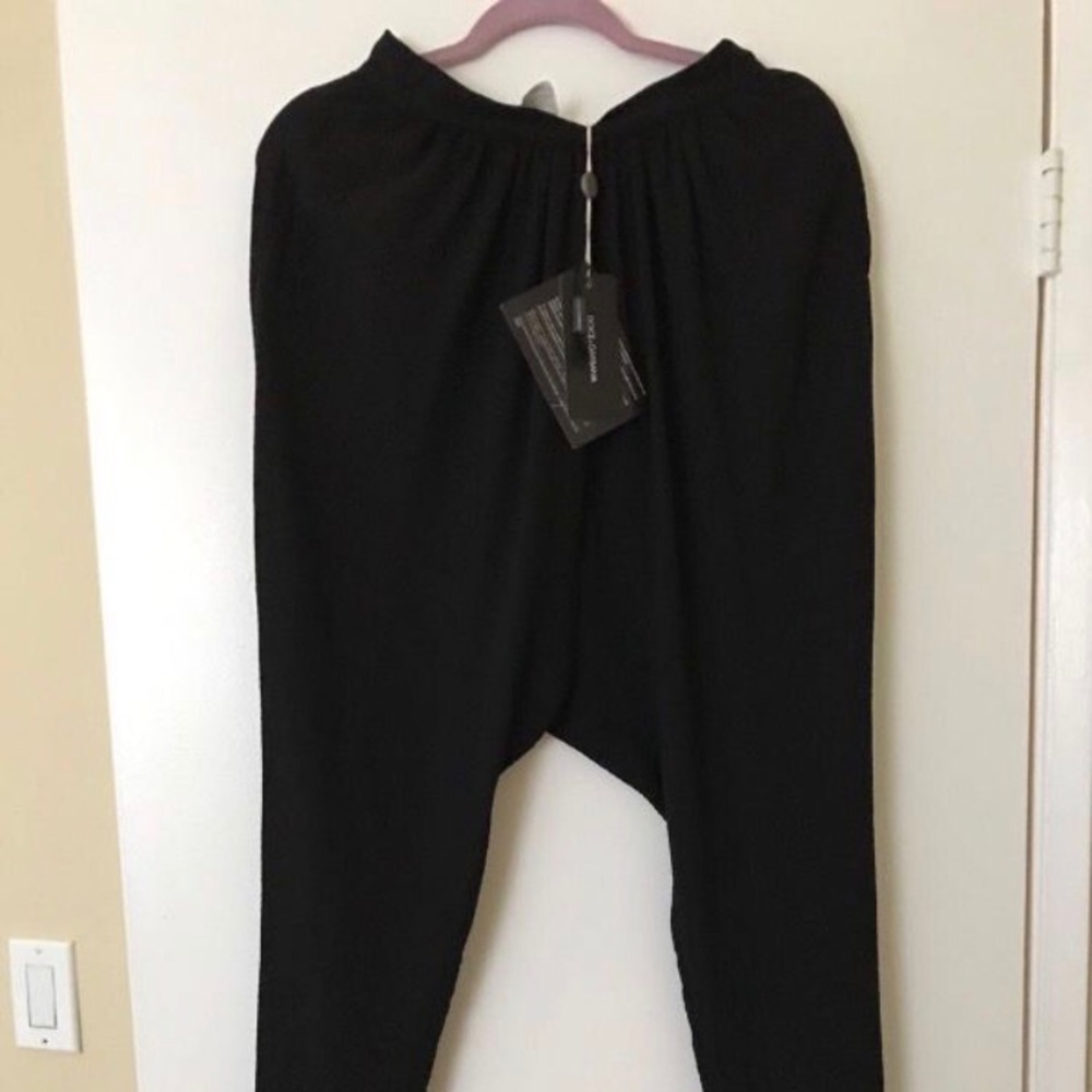 Black pants Dolce & Gabbana